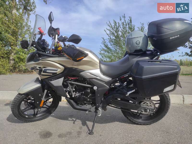 Voge 300DS 2021