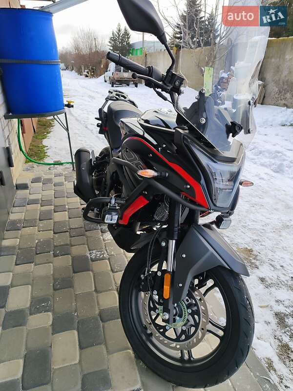 Мотоцикл Спорт-туризм Voge 300DS 2021 в Черкассах фото 2 Мотоцикл Спорт-туризм Voge 300DS 2021 в Черкассах