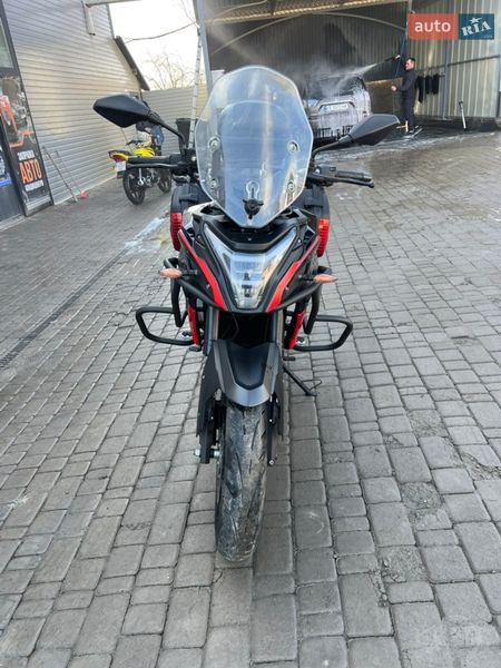 Мотоцикл Туризм Voge 300DS 2021 в Хотине