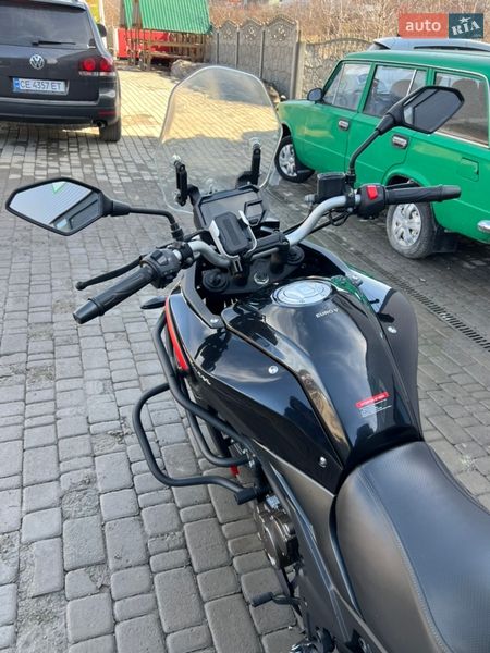 Мотоцикл Туризм Voge 300DS 2021 в Хотине