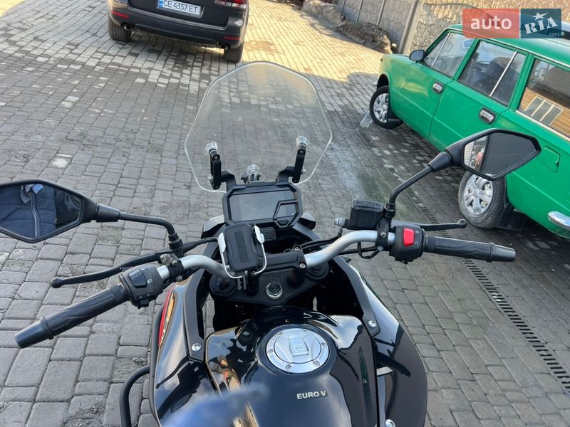 Мотоцикл Туризм Voge 300DS 2021 в Хотине