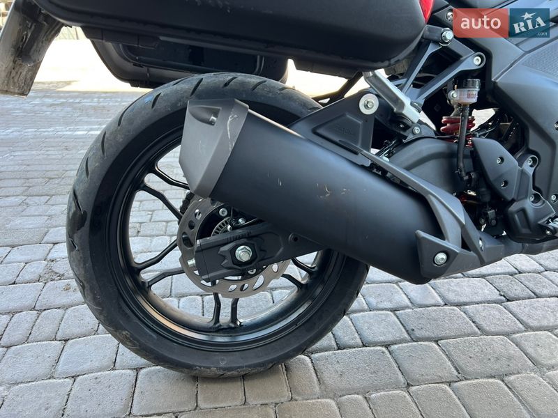 Мотоцикл Туризм Voge 300DS 2021 в Хотине