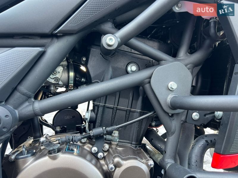 Мотоцикл Туризм Voge 300DS 2021 в Хотине