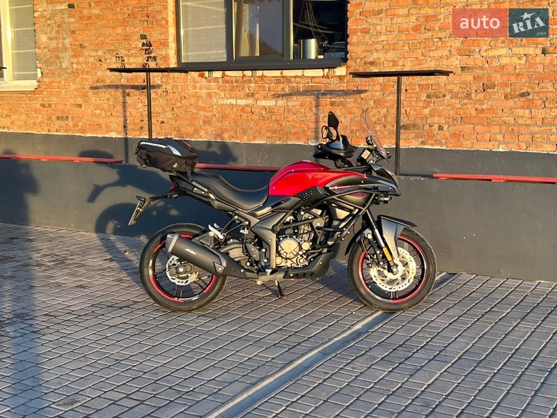 Мотоцикл Туризм Voge 300DS 2021 в Кривом Роге