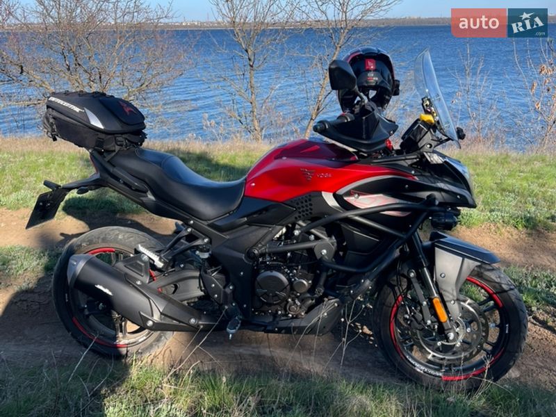 Мотоцикл Туризм Voge 300DS 2021 в Кривом Роге