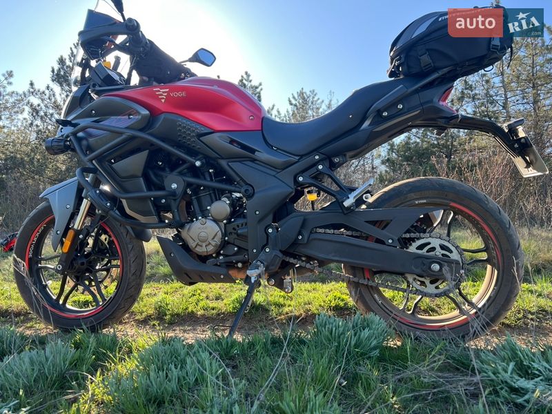 Мотоцикл Туризм Voge 300DS 2021 в Кривом Роге