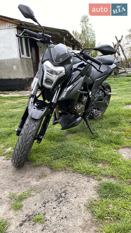 Мотоцикл Без обтекателей (Naked bike) Voge 300R 2023 в Ковеле