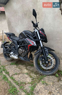 Мотоцикл Спорт-туризм Voge 300R 2023 в 