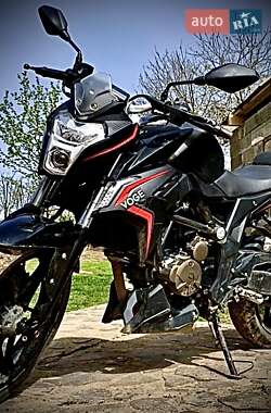Мотоцикл Спорт-туризм Voge 300R 2023 в 