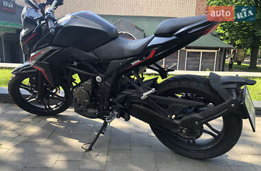 Спортбайк Voge 300R 2023 в 