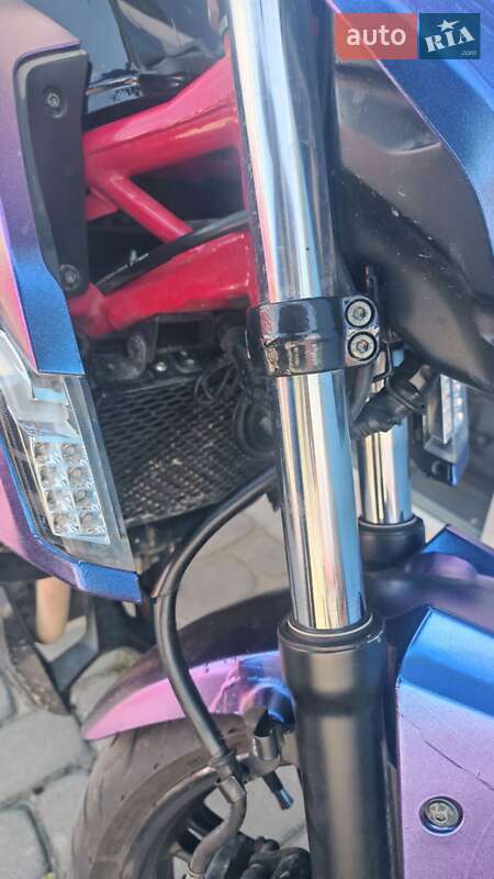 Мотоцикл Без обтекателей (Naked bike) Voge 300R 2017 в Ковеле