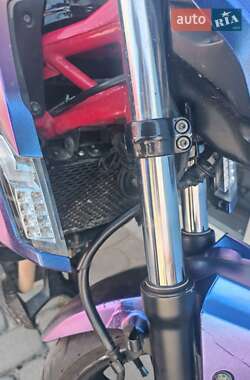 Мотоцикл Без обтекателей (Naked bike) Voge 300R 2017 в 