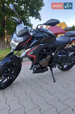 Мотоцикл Без обтекателей (Naked bike) Voge 300R 2024 в Маневичах