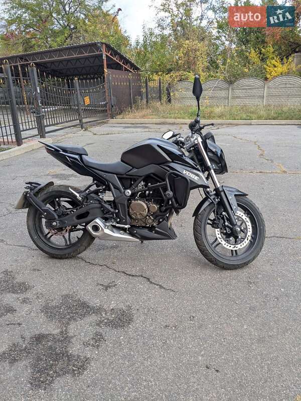 Мотоцикл Без обтікачів (Naked bike) Voge 300R 2025 в Слов'янську фото 2 Мотоцикл Без обтікачів (Naked bike) Voge 300R 2025 в Слов'янську