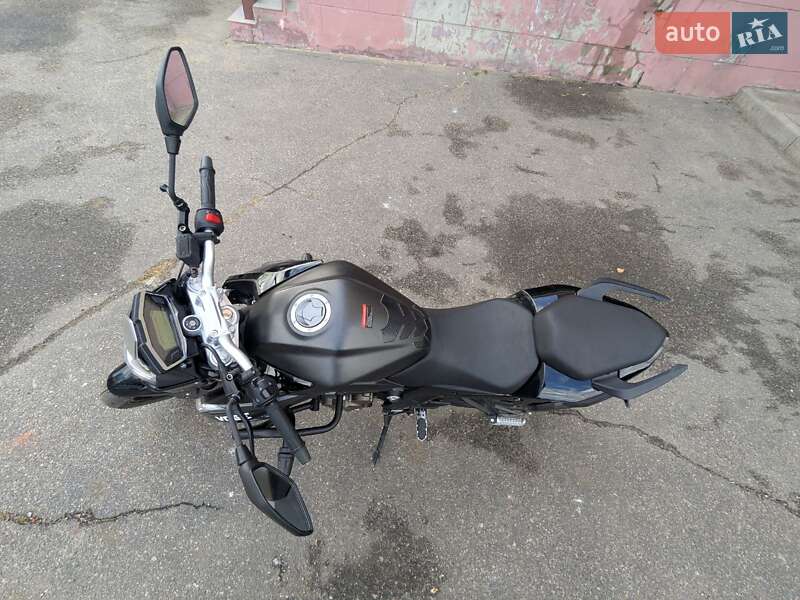 Мотоцикл Без обтікачів (Naked bike) Voge 300R 2025 в Слов'янську фото 8 Мотоцикл Без обтікачів (Naked bike) Voge 300R 2025 в Слов'янську
