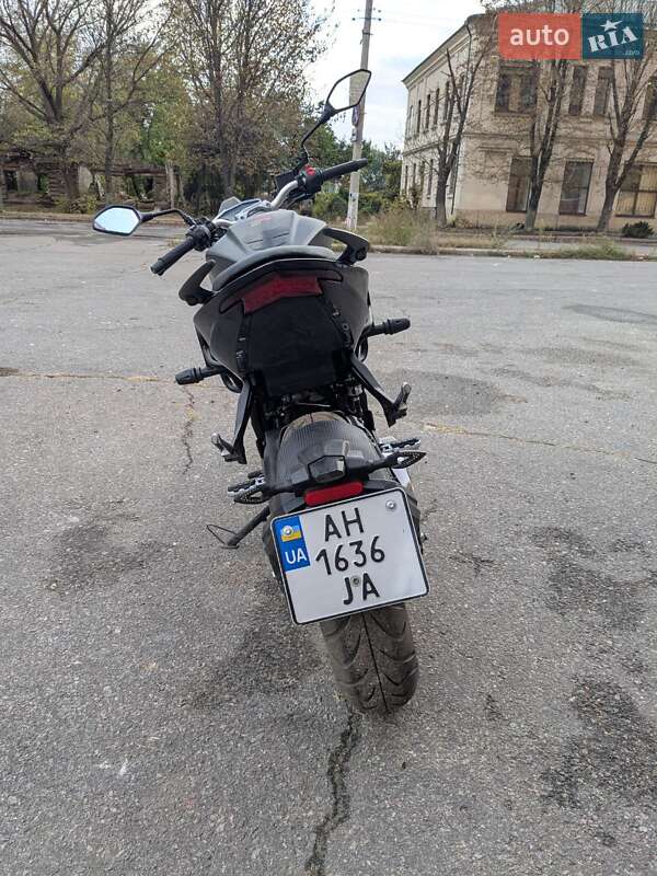 Мотоцикл Без обтікачів (Naked bike) Voge 300R 2025 в Слов'янську фото 9 Мотоцикл Без обтікачів (Naked bike) Voge 300R 2025 в Слов'янську
