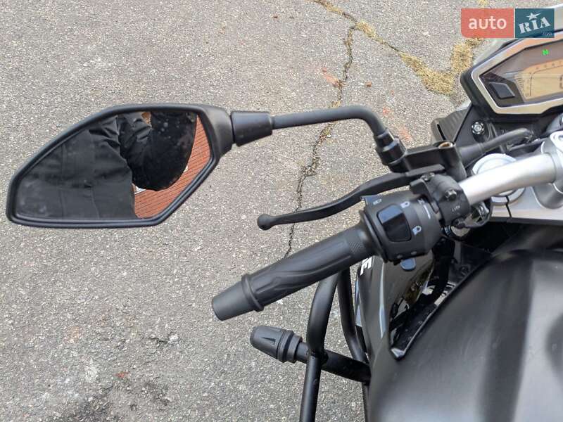 Мотоцикл Без обтікачів (Naked bike) Voge 300R 2025 в Слов'янську фото 16 Мотоцикл Без обтікачів (Naked bike) Voge 300R 2025 в Слов'янську