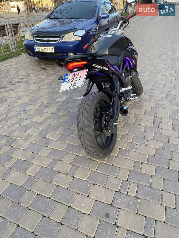 Мотоцикл Без обтікачів (Naked bike) Voge 300R 2024 в Могилів-Подільському