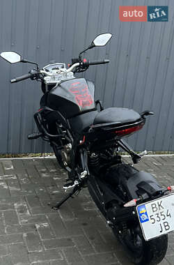 Мотоцикл Классік Voge 300R 2024 в  фото 4 Мотоцикл Классік Voge 300R 2024 в