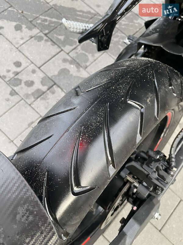 Мотоцикл Без обтікачів (Naked bike) Voge 300R 2024 в Костопілі фото 13 Мотоцикл Без обтікачів (Naked bike) Voge 300R 2024 в Костопілі