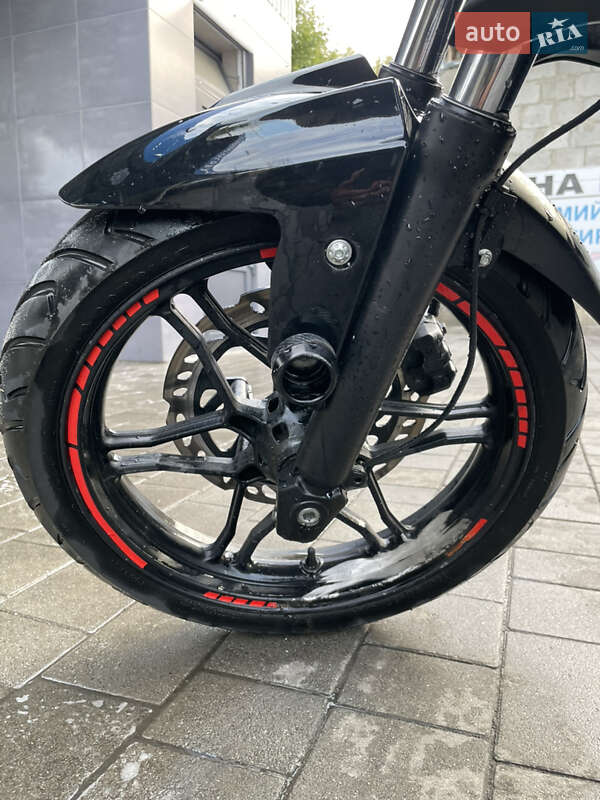 Мотоцикл Без обтікачів (Naked bike) Voge 300R 2024 в Костопілі фото 19 Мотоцикл Без обтікачів (Naked bike) Voge 300R 2024 в Костопілі