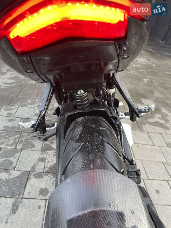 Мотоцикл Без обтікачів (Naked bike) Voge 300R 2024 в Костопілі фото 22 Мотоцикл Без обтікачів (Naked bike) Voge 300R 2024 в Костопілі
