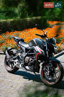 Мотоцикл Без обтікачів (Naked bike) Voge 300R 2024 в Костопілі