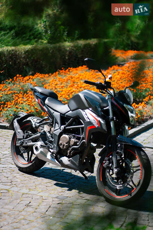 Мотоцикл Без обтікачів (Naked bike) Voge 300R 2024 в Костопілі фото Мотоцикл Без обтікачів (Naked bike) Voge 300R 2024 в Костопілі
