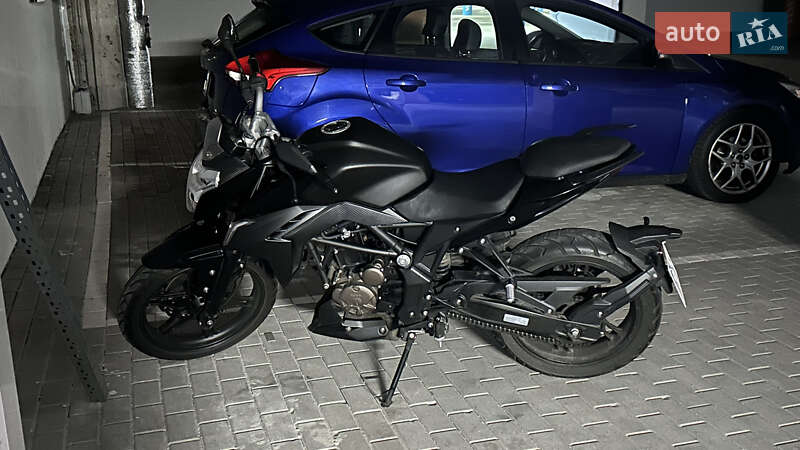 Спортбайк Voge 300R 2023 в Києві