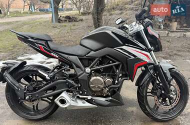 Мотоцикл Без обтекателей (Naked bike) Voge 300R 2024 в Нежине