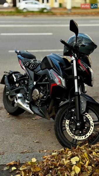 Мотоцикл Без обтекателей (Naked bike) Voge 300R 2023 в Житомире