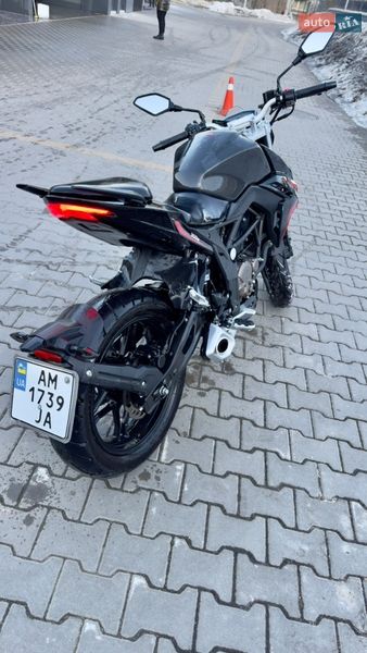 Мотоцикл Без обтекателей (Naked bike) Voge 300R 2023 в Житомире