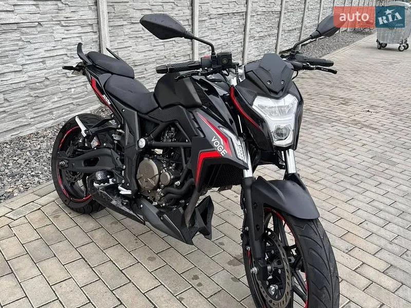 Voge 300R 2024