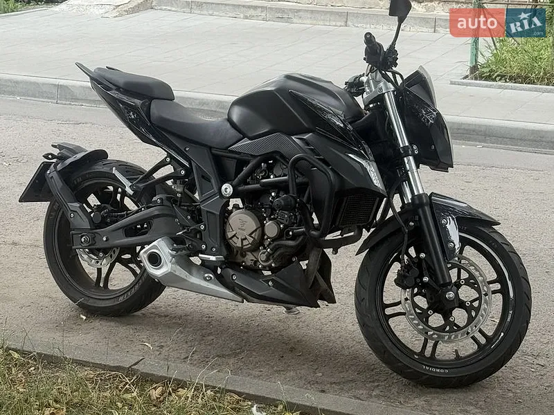 Voge 300R 2023