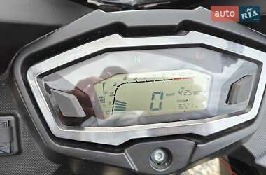 Мотоцикл Спорт-туризм Voge 300RR 2021 в 