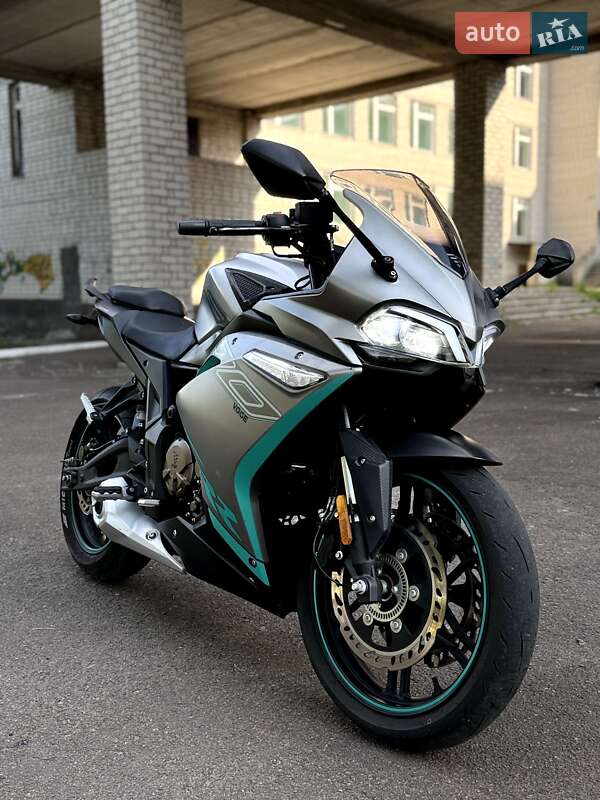 Спортбайк Voge 300RR 2021 в Смолином