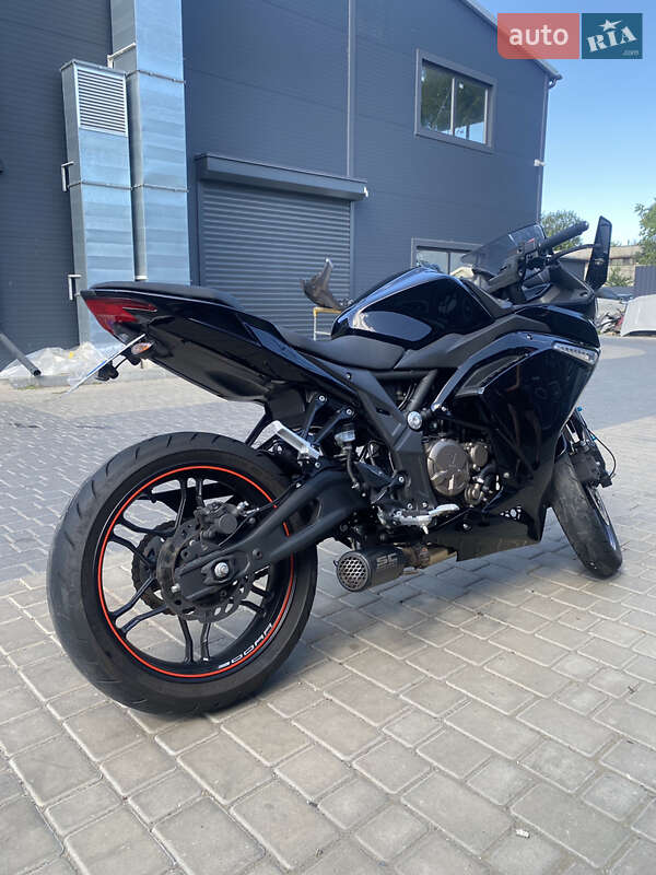 Спортбайк Voge 300RR 2021 в Одессе
