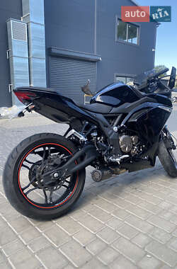 Спортбайк Voge 300RR 2021 в 