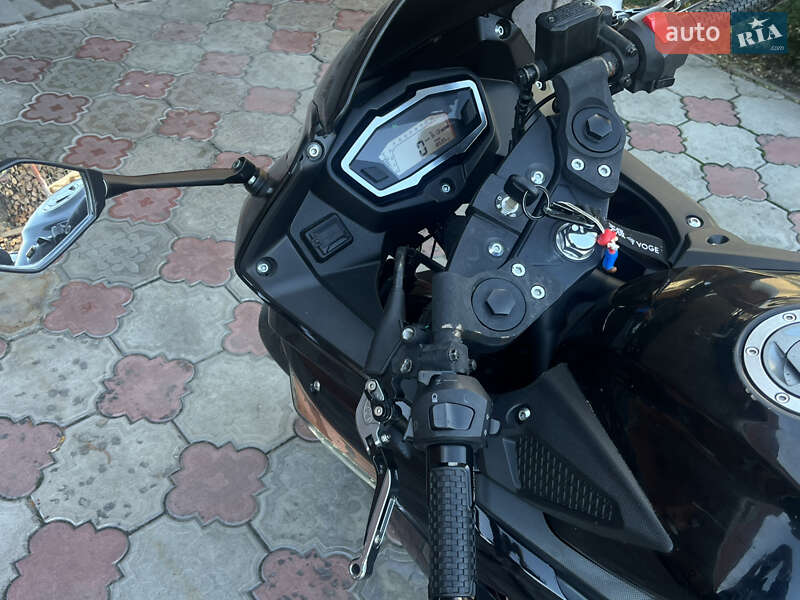 Спортбайк Voge 300RR 2020 в Борисполе фото 10 Спортбайк Voge 300RR 2020 в Борисполе