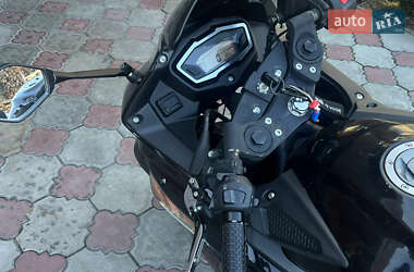Спортбайк Voge 300RR 2020 в 