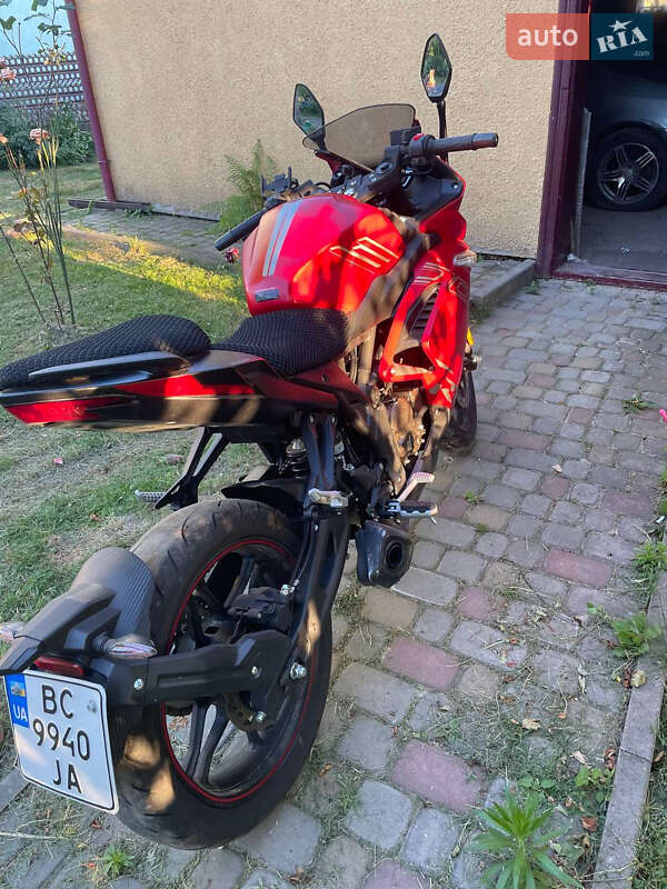 Мотоцикл Спорт-туризм Voge 300RR 2023 в Бродах
