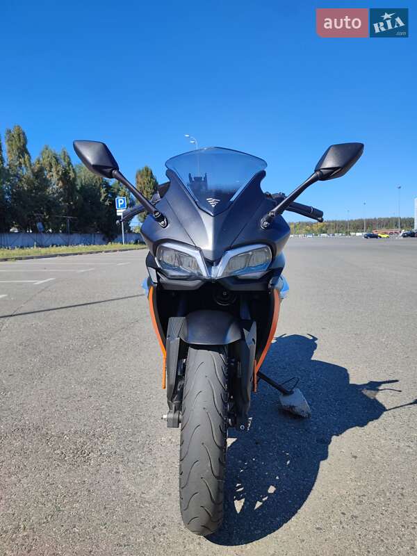 Спортбайк Voge 300RR 2021 в Киеве