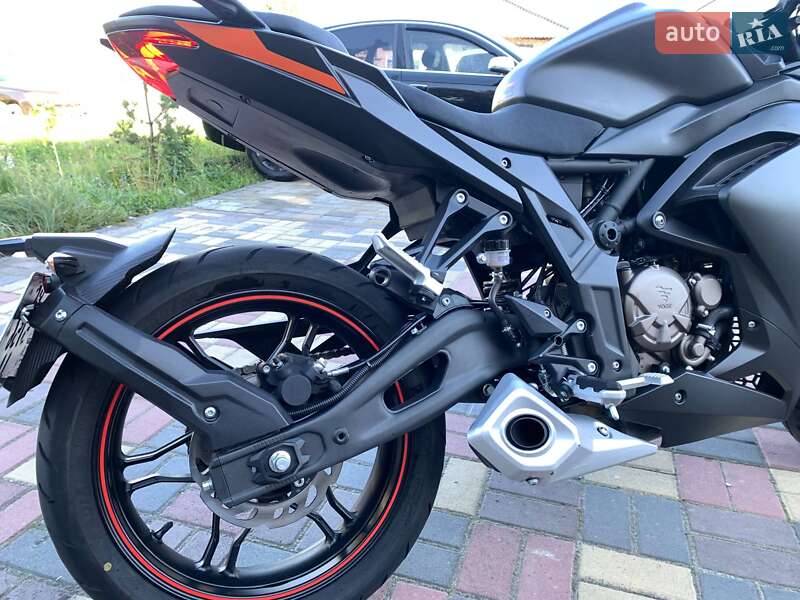 Спортбайк Voge 300RR 2021 в Львове