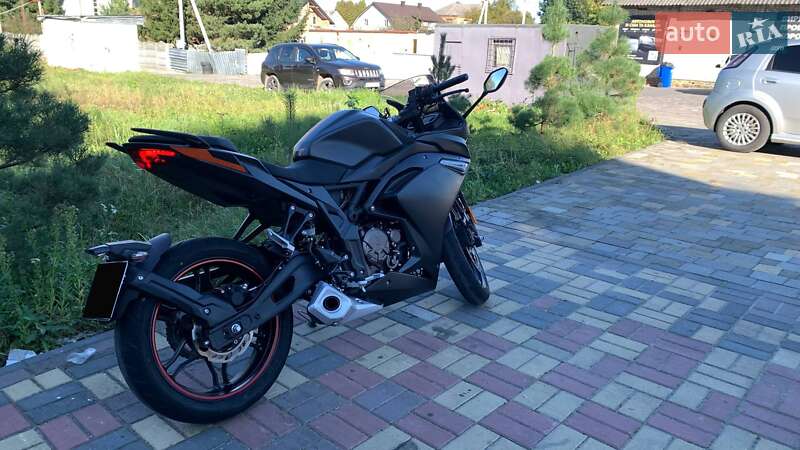 Спортбайк Voge 300RR 2021 в Львове