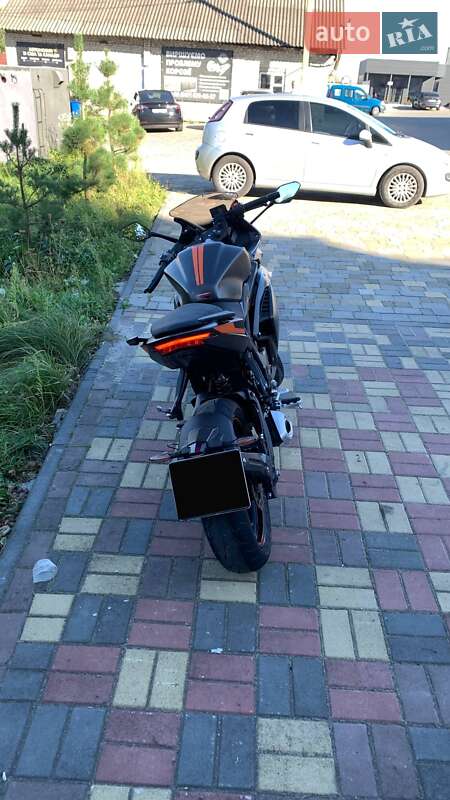 Спортбайк Voge 300RR 2021 в Львове
