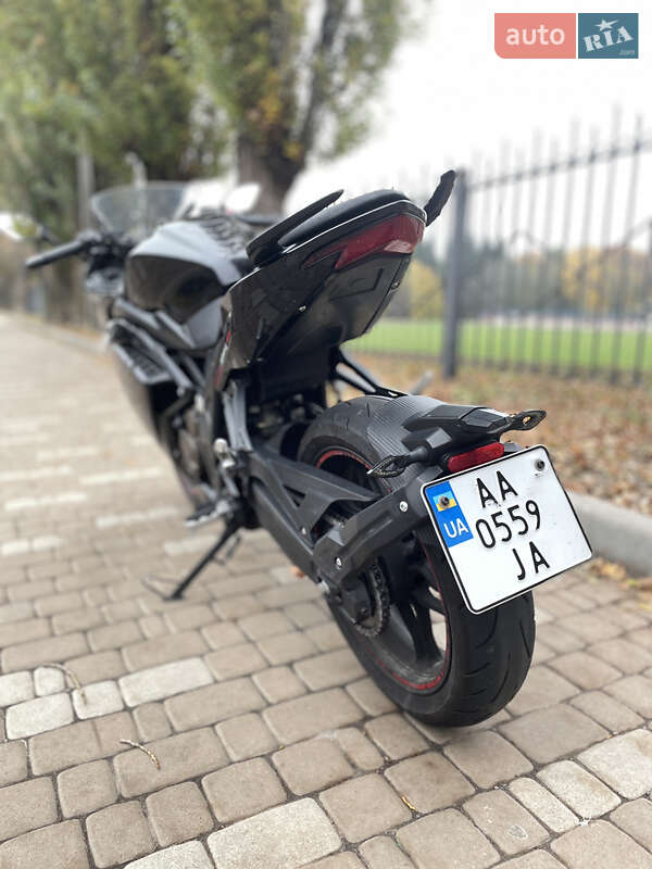 Спортбайк Voge 300RR 2020 в Киеве