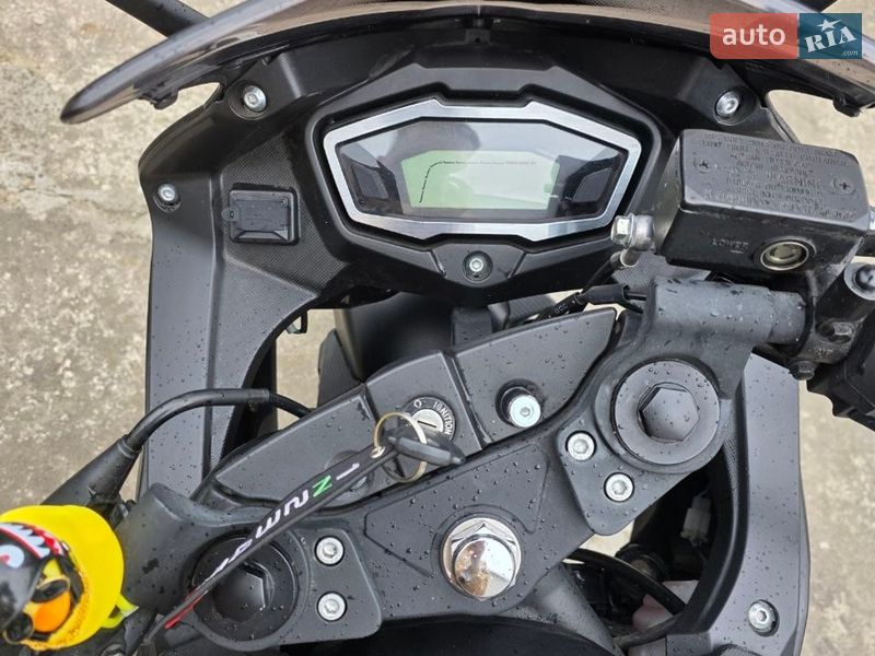 Спортбайк Voge 300RR 2021 в Фастові