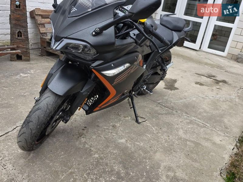 Спортбайк Voge 300RR 2021 в Фастові