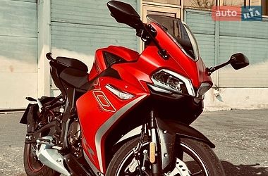 Мотоцикл Спорт-туризм Voge 300RR 2021 в Киеве