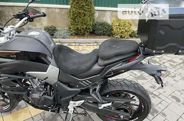 Мотоцикл Спорт-туризм Voge 500DS 2021 в Болехові